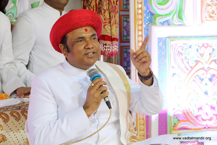 Suvarna Mandir Mahotsav Day 6