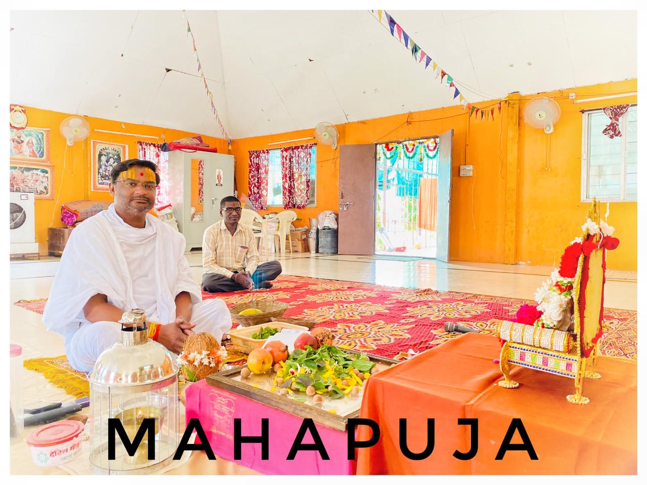 Ganesh Utsav @ Jalgav