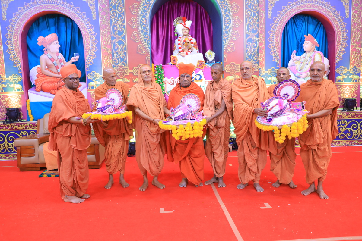 60 Year Utsav @ Gurukul