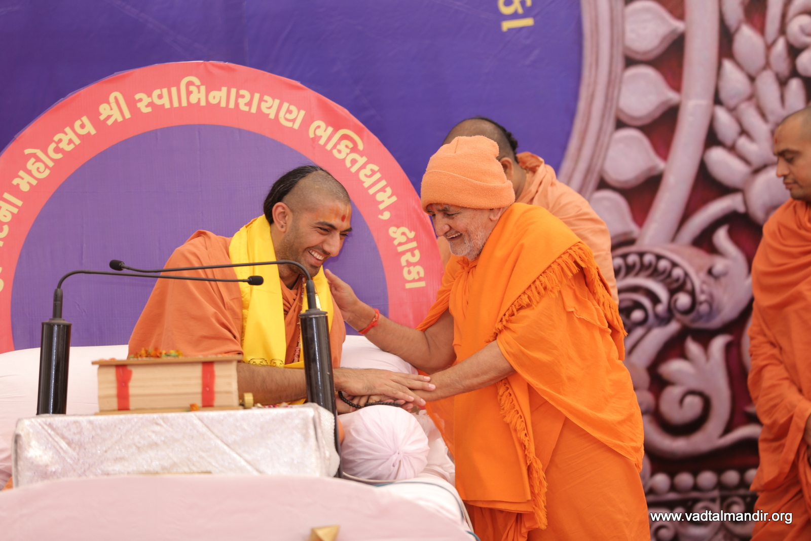 SATSANGIJIVAN SAPTAH PARAYAN DAY-4 @ DWARKA 