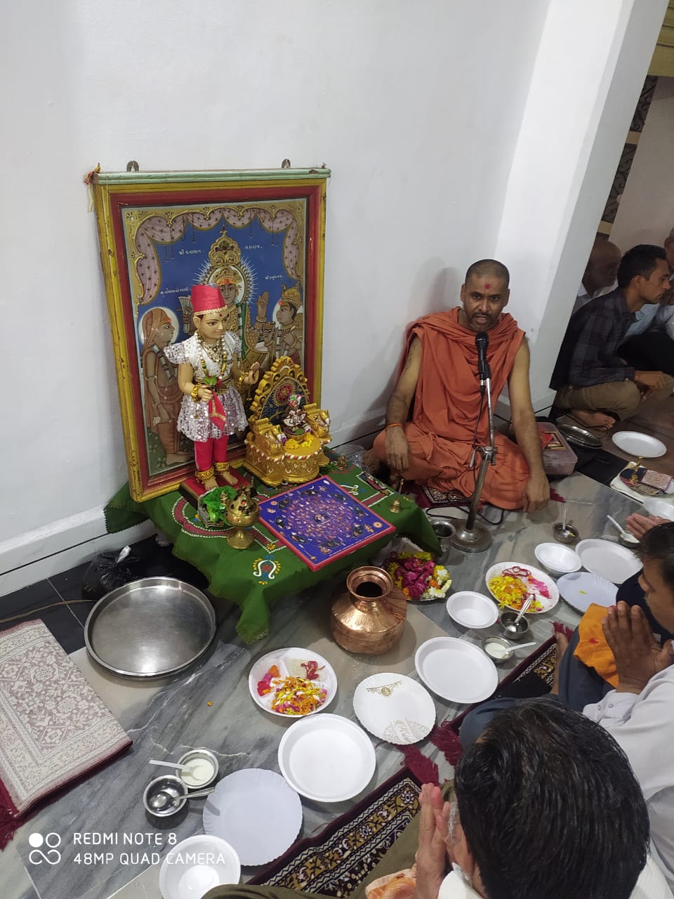 Samuh Mahapuja @ Rampura, Surat