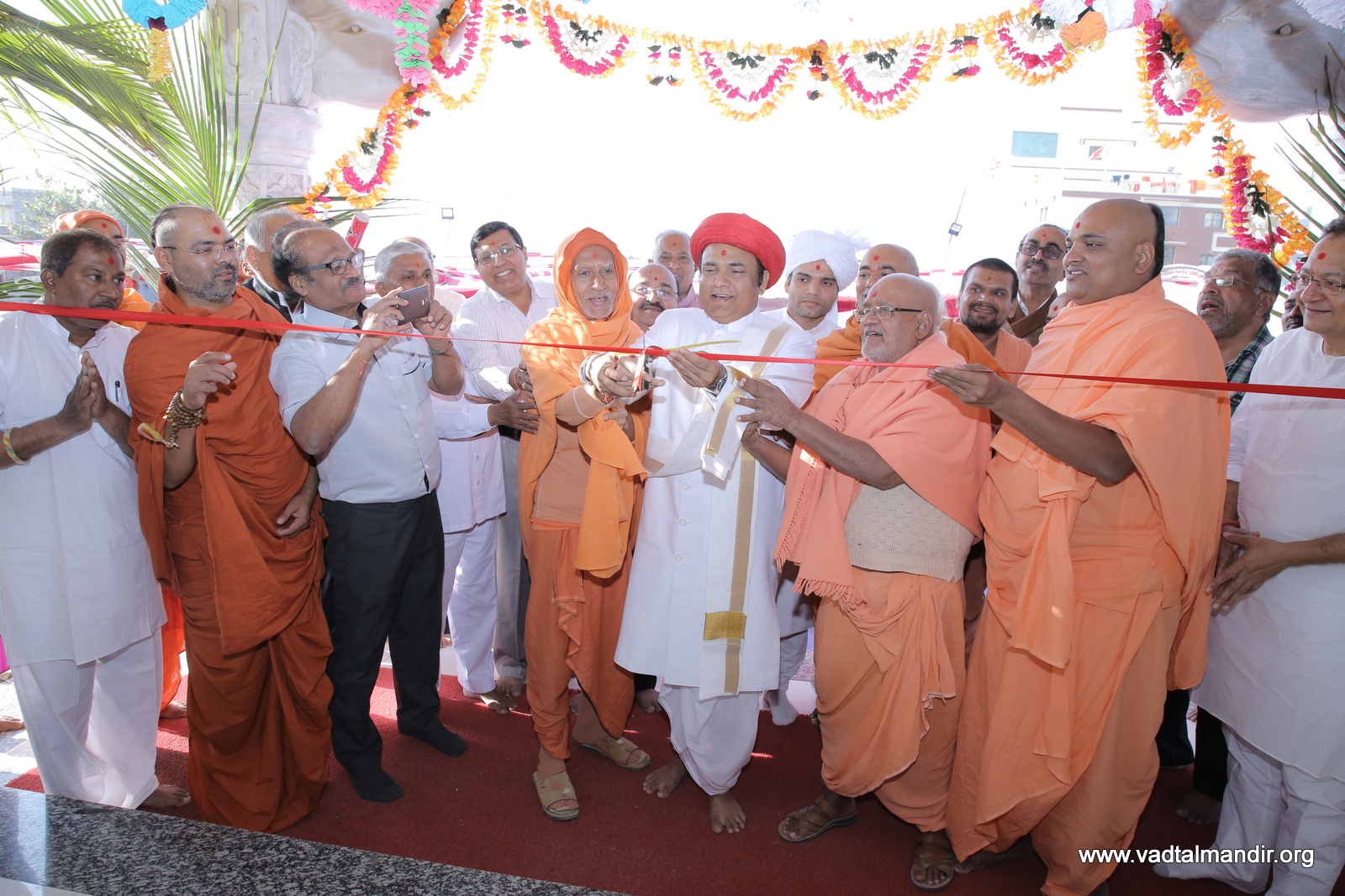 SATSANGIJIVAN SAPTAH PARAYAN DAY-3 @ DWARKA 