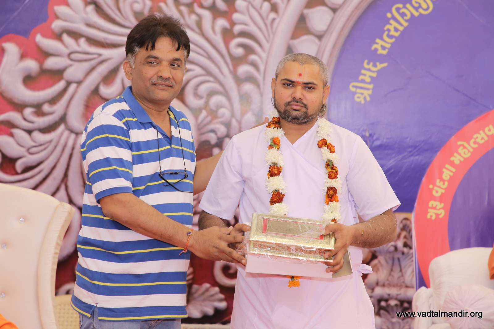 SATSANGIJIVAN SAPTAH PARAYAN DAY-7 @ DWARKA 