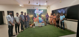 Ganpatiji Poojan @ Bakrol