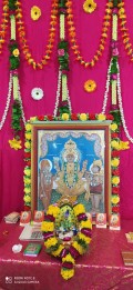 Vasant Panchami @ Ganshyam Nagar Surat