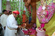 Pran pratistha mahotsav @ Sakri