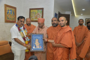 C R Patil Sir @ Sarangpur