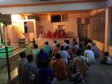 Satsang Sabha @ Mahudiyapura,Sanjaya