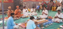 Mahapuja @ Sandhana
