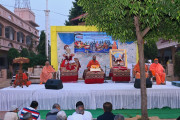 229 th Gopalanand Swami Pragtya Din @ Umreth