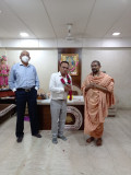Jivrajbhai dharuka surat @ Vadtaldham