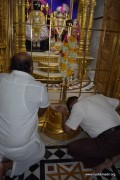 Dholariya Sir Visits Vadtaldham Temple