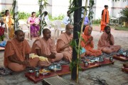  Shree hari yagYagna @ Vadtal dham