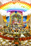 Dry fruit  Annakoot@  Hanumanji mandir Salangpur