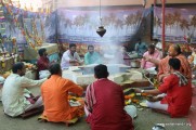 Maharudhra Yagna @ Rampura,Surat