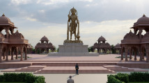 Murti Agman @ Salangpurdham