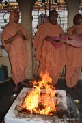 Yagna Purnahuti @ Vadtaldham