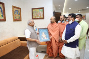 Deputy Chief Minister Shri Nitinbhai Patel @ Salangpur