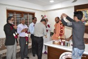 ARTISTS FOR VADTALDHAM DARSHAN