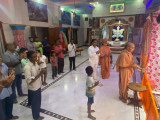 Hindola Utsav @ Sarbhan