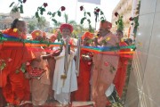 swaminarayan atithi Bhuvan Udgatan Mahotsav Salangpur
