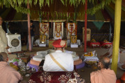 Yagna @ Vadtaldham