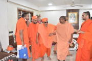 Santo Ni Padhramani