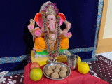 Ganesh Utsav @ Dhrangadhra