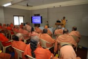 Vadtaldham Sant Seminar