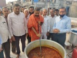  Surat Ghashyam nagar shakotsav