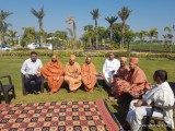 Saints Padhramni @ Ahmedabad 
