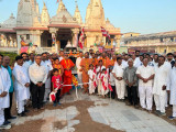 Virsaddham To Vadtaldham Padyatra