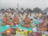 Nutan Mandir Mahapooja @ Velanja,Surat