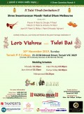 Tulsi Vivah @ Melbourne