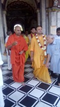Dwarkesh Lalji @ Wadi Mandir